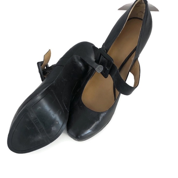 🦄 Nine West Platform Stiletto Mary Jane size 9 1/2 - Picture 8 of 9